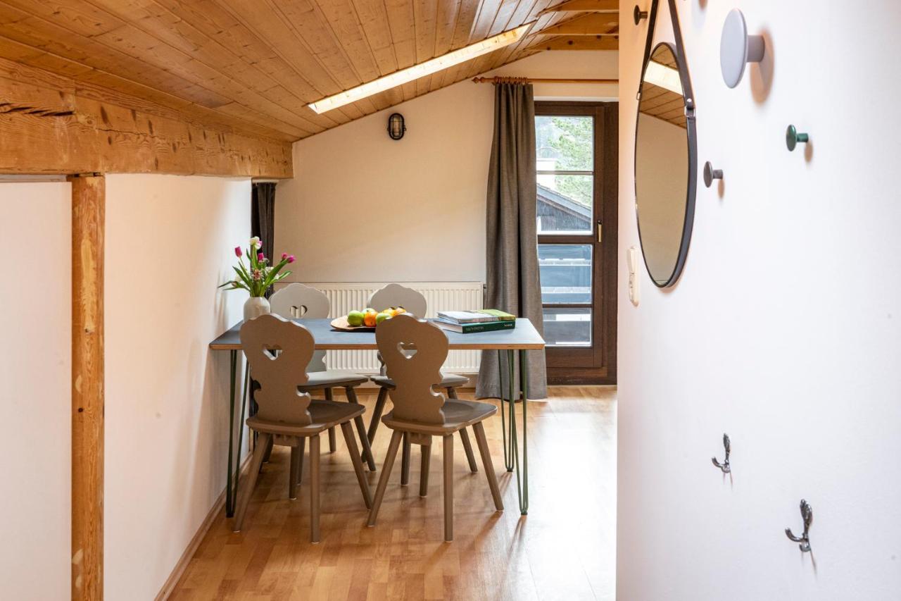 Das Nordberg Apartments Garmisch-Partenkirchen Extérieur photo