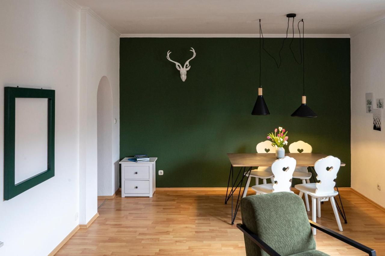 Das Nordberg Apartments Garmisch-Partenkirchen Extérieur photo
