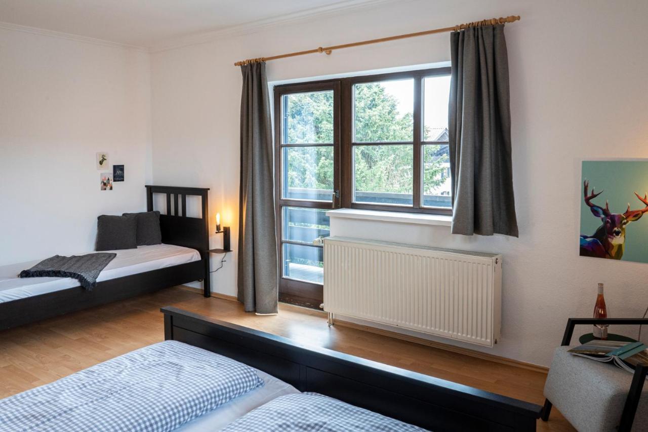 Das Nordberg Apartments Garmisch-Partenkirchen Extérieur photo