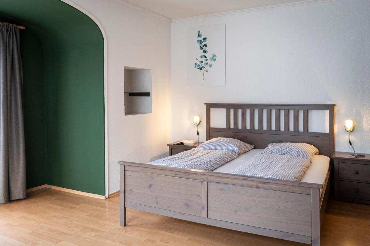 Das Nordberg Apartments Garmisch-Partenkirchen Extérieur photo