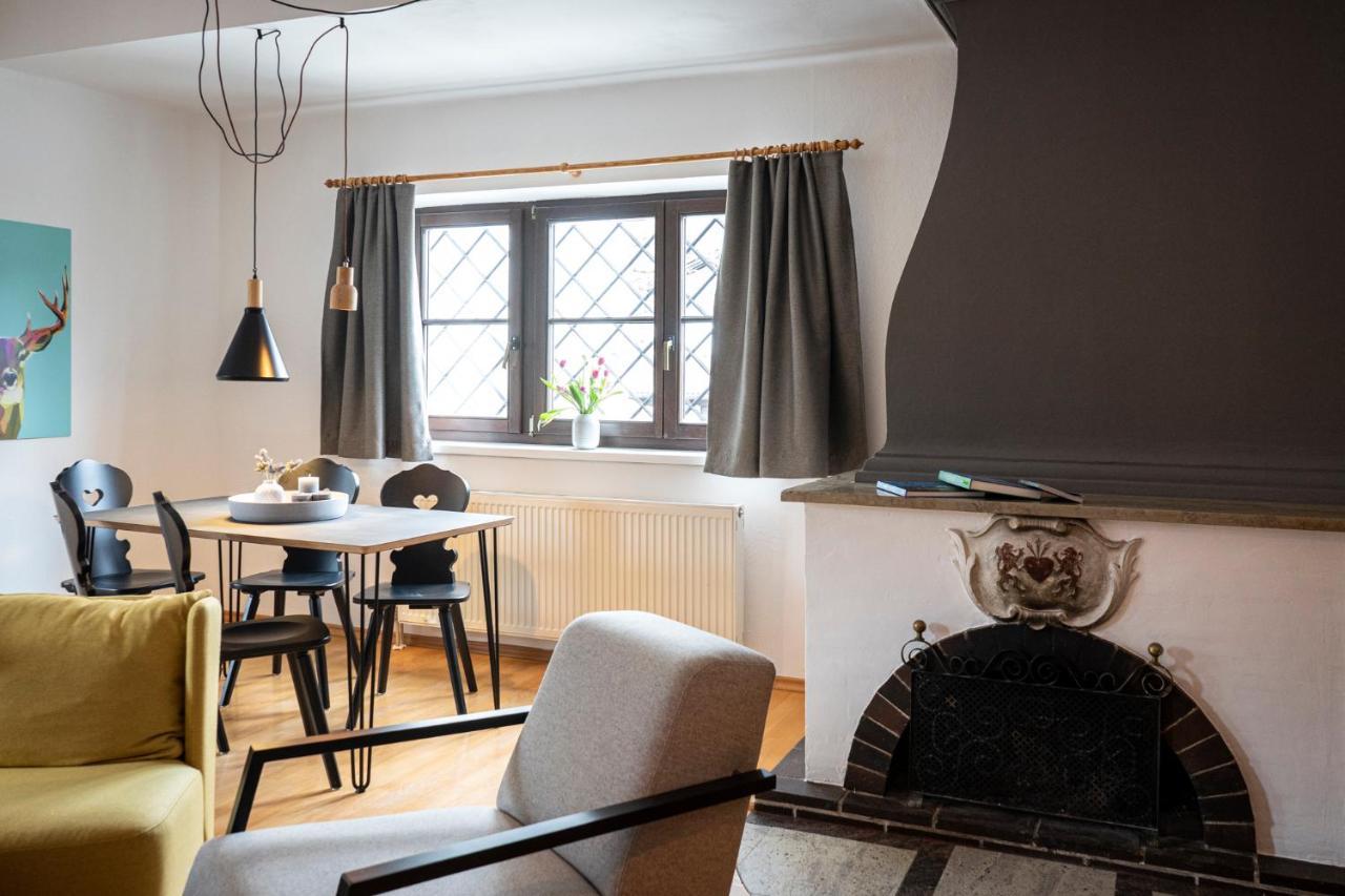 Das Nordberg Apartments Garmisch-Partenkirchen Extérieur photo