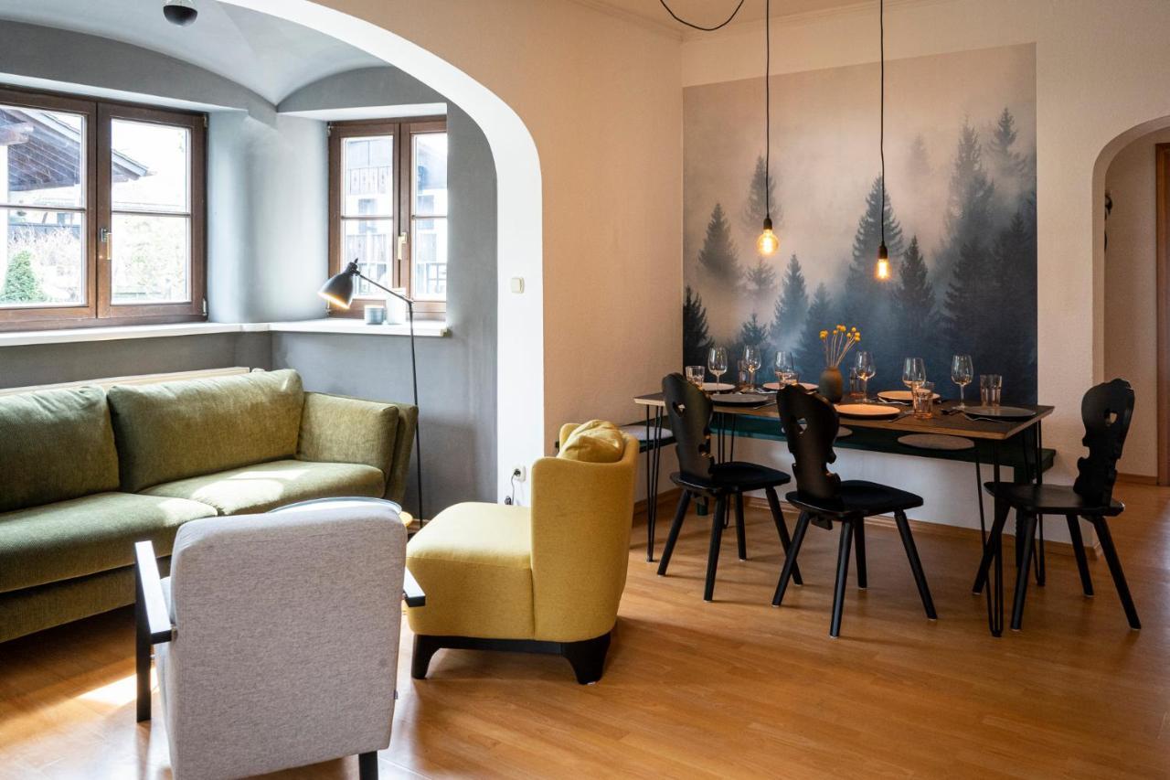 Das Nordberg Apartments Garmisch-Partenkirchen Extérieur photo