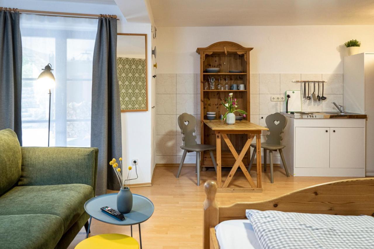 Das Nordberg Apartments Garmisch-Partenkirchen Extérieur photo