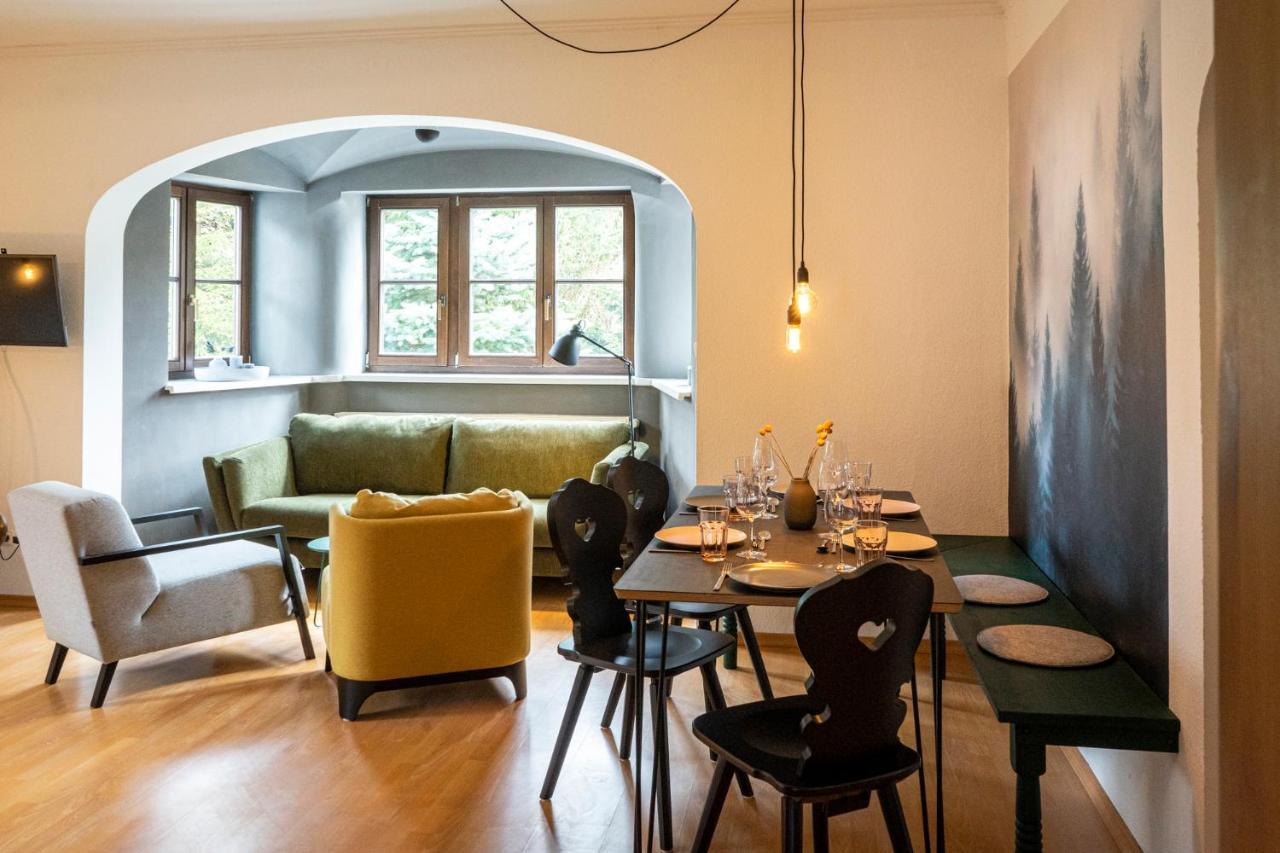 Das Nordberg Apartments Garmisch-Partenkirchen Extérieur photo