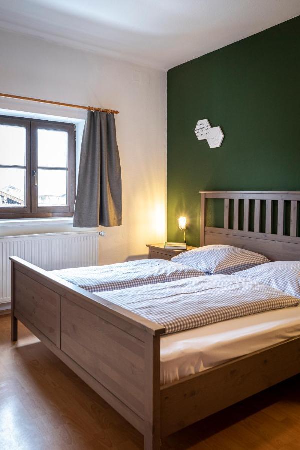 Das Nordberg Apartments Garmisch-Partenkirchen Extérieur photo