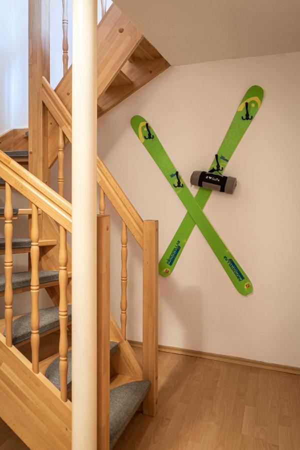 Das Nordberg Apartments Garmisch-Partenkirchen Extérieur photo