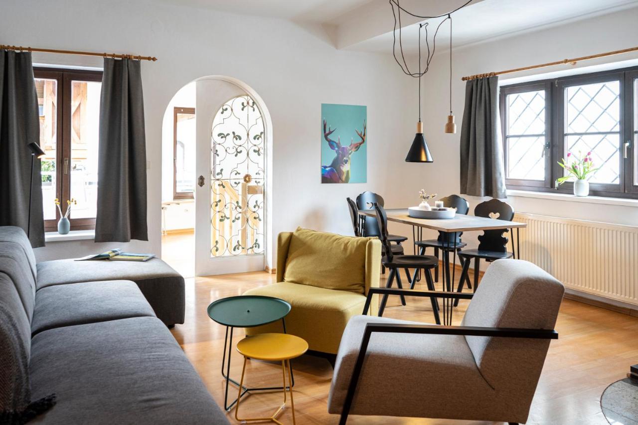 Das Nordberg Apartments Garmisch-Partenkirchen Extérieur photo