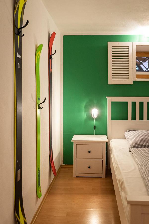 Das Nordberg Apartments Garmisch-Partenkirchen Extérieur photo