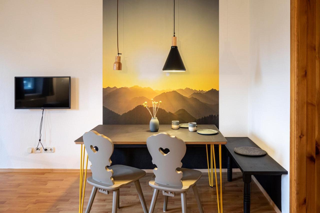 Das Nordberg Apartments Garmisch-Partenkirchen Extérieur photo