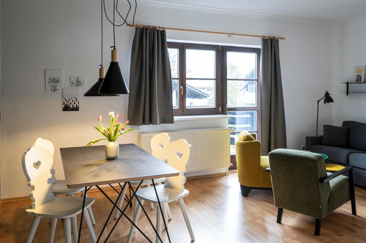 Das Nordberg Apartments Garmisch-Partenkirchen Extérieur photo
