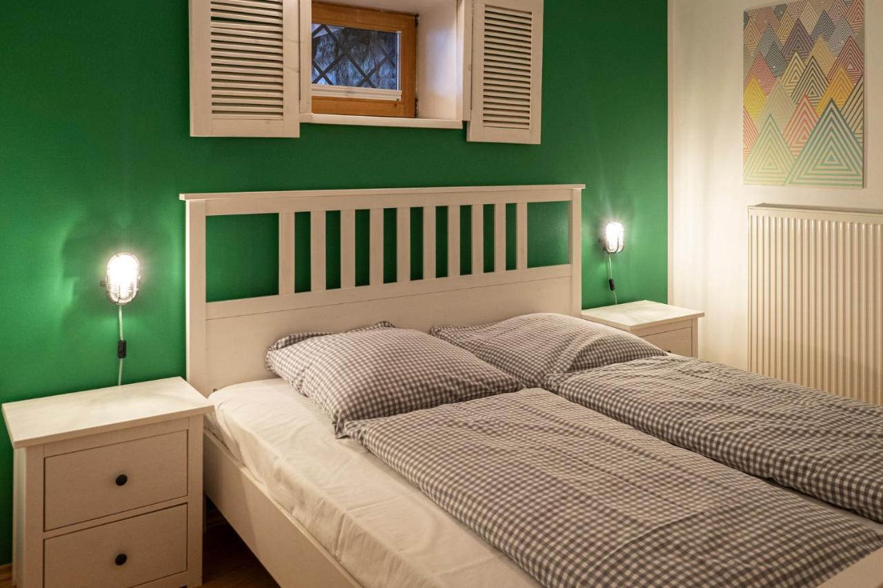 Das Nordberg Apartments Garmisch-Partenkirchen Extérieur photo