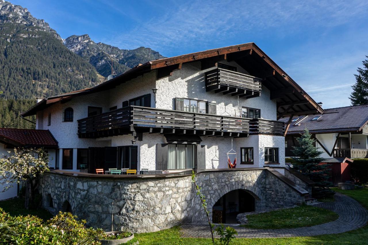 Das Nordberg Apartments Garmisch-Partenkirchen Extérieur photo