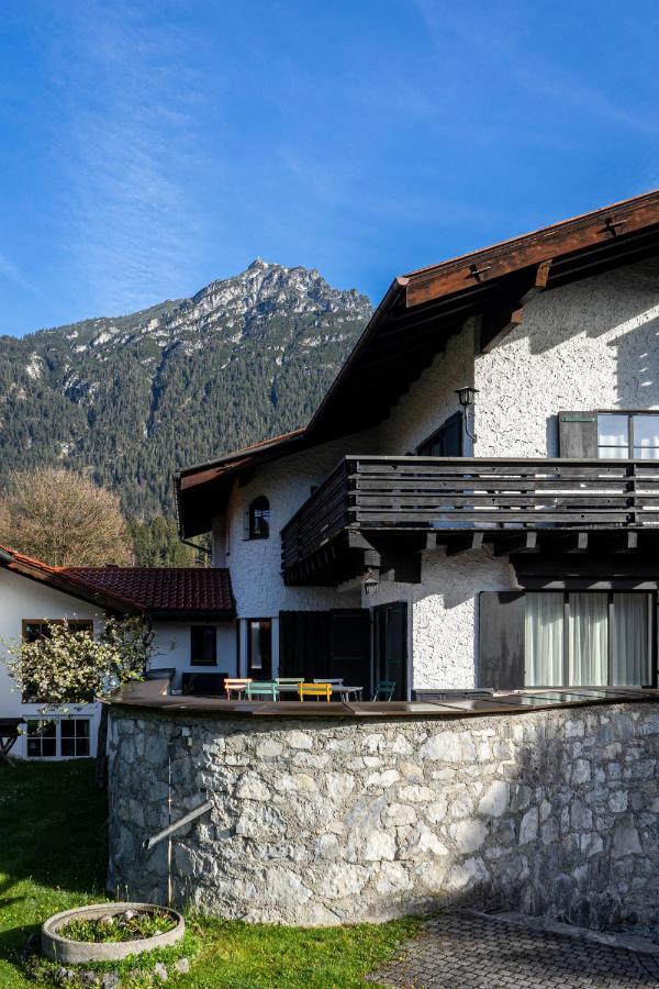 Das Nordberg Apartments Garmisch-Partenkirchen Extérieur photo