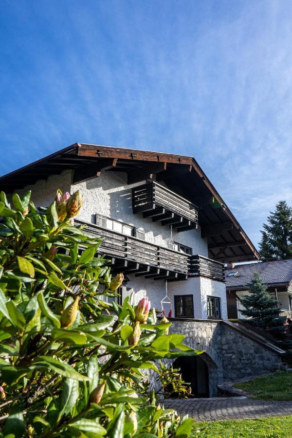 Das Nordberg Apartments Garmisch-Partenkirchen Extérieur photo