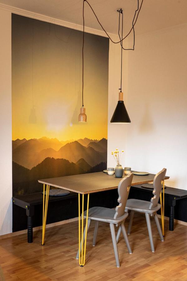 Das Nordberg Apartments Garmisch-Partenkirchen Extérieur photo