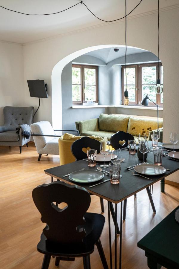 Das Nordberg Apartments Garmisch-Partenkirchen Extérieur photo