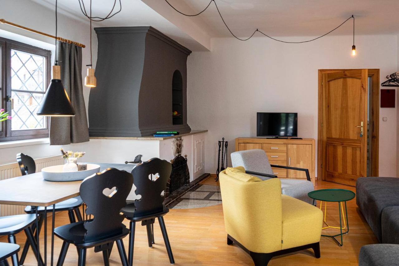 Das Nordberg Apartments Garmisch-Partenkirchen Extérieur photo