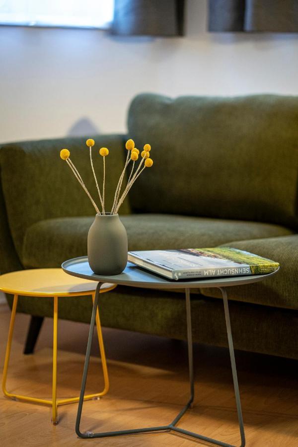 Das Nordberg Apartments Garmisch-Partenkirchen Extérieur photo
